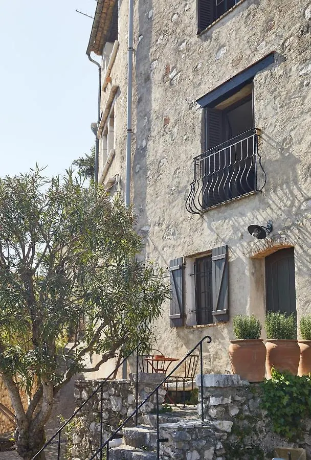 סן-פול-דה-ואנס Luxury Townhouse In The Heart Of Medieval St Paul De Vence בית נופש
