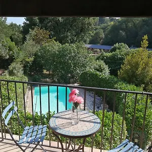 Chez Isabelle Séjour chez l'habitant