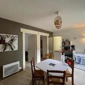 De La Fontaine Appartement