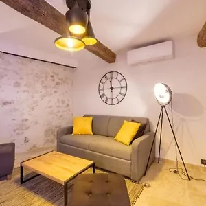 Gr7 3p - Cosy - Paul De Vence Appartement