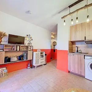Cosy, Wi-fi, Jardin & Parking, Jasmins Entre Cannes Et Antibes Vallauris
