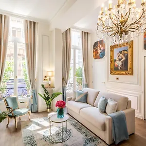 Merveil - Luxury - Louvre - Aboukir V Apartment Paris