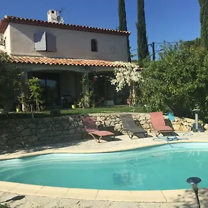 Lou Parpaillou Double Climatisee Salle De Bain Privative Éguilles